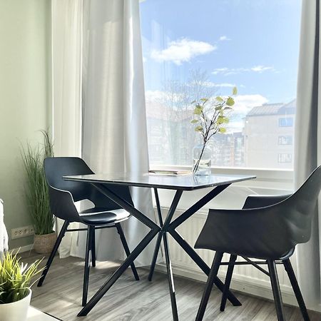 Tammer Huoneistot - City Suite 1 - Sauna, Balcony & Free Parking Tampere Eksteriør billede