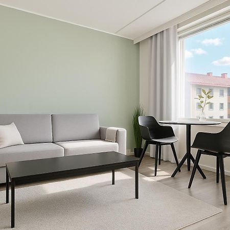 Tammer Huoneistot - City Suite 1 - Sauna, Balcony & Free Parking Tampere Eksteriør billede