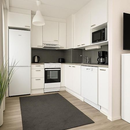 Tammer Huoneistot - City Suite 1 - Sauna, Balcony & Free Parking Tampere Eksteriør billede