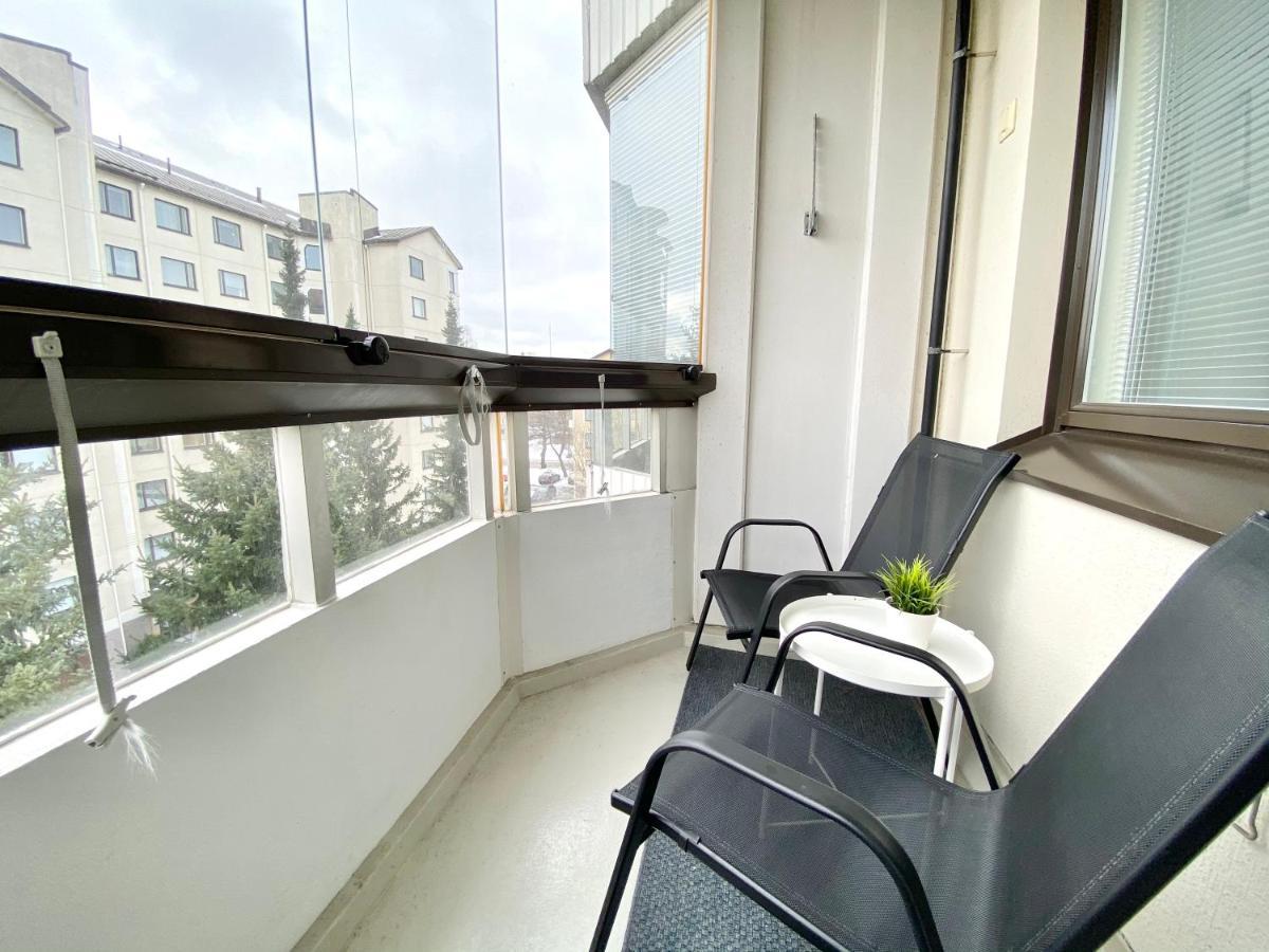 Tammer Huoneistot - City Suite 1 - Sauna, Balcony & Free Parking Tampere Eksteriør billede
