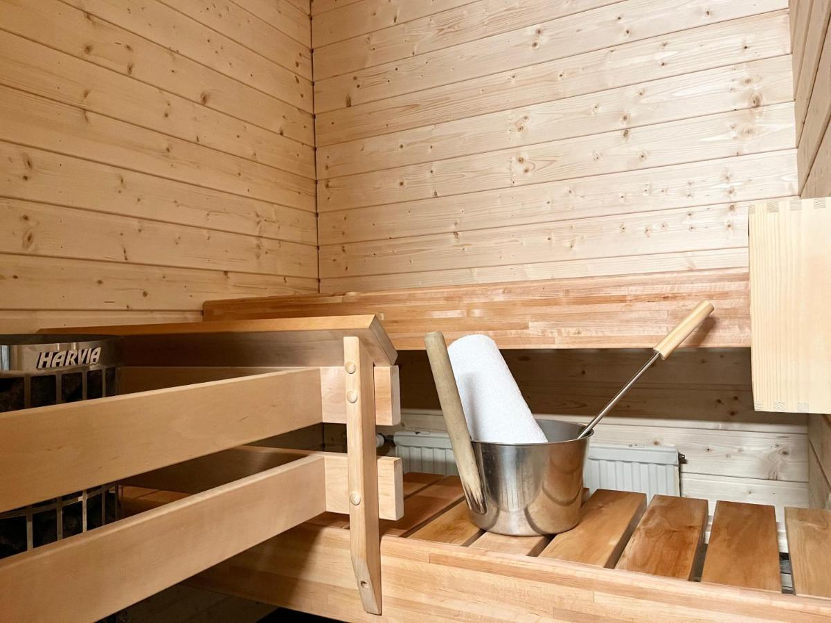 Tammer Huoneistot - City Suite 1 - Sauna, Balcony & Free Parking Tampere Eksteriør billede
