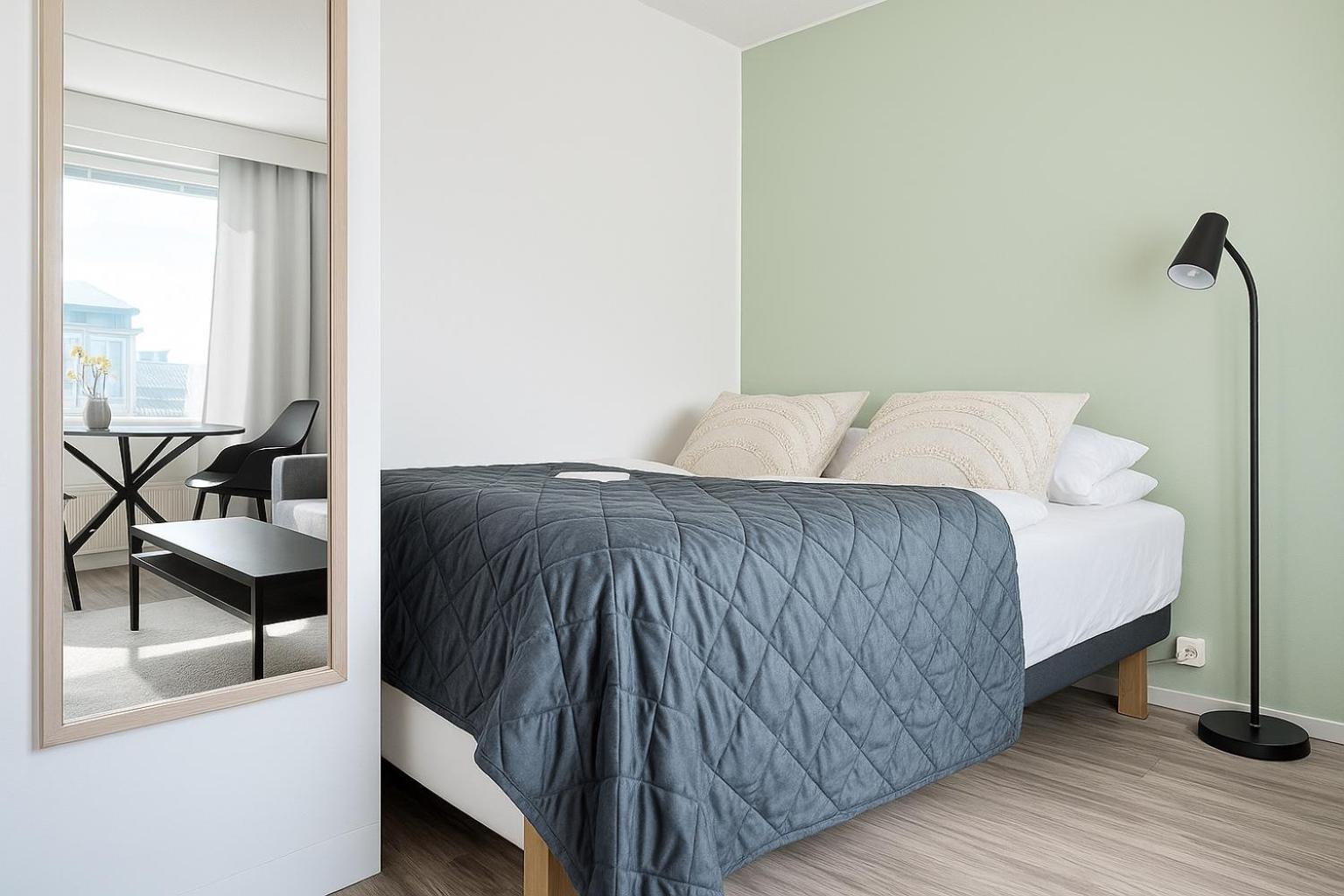 Tammer Huoneistot - City Suite 1 - Sauna, Balcony & Free Parking Tampere Eksteriør billede